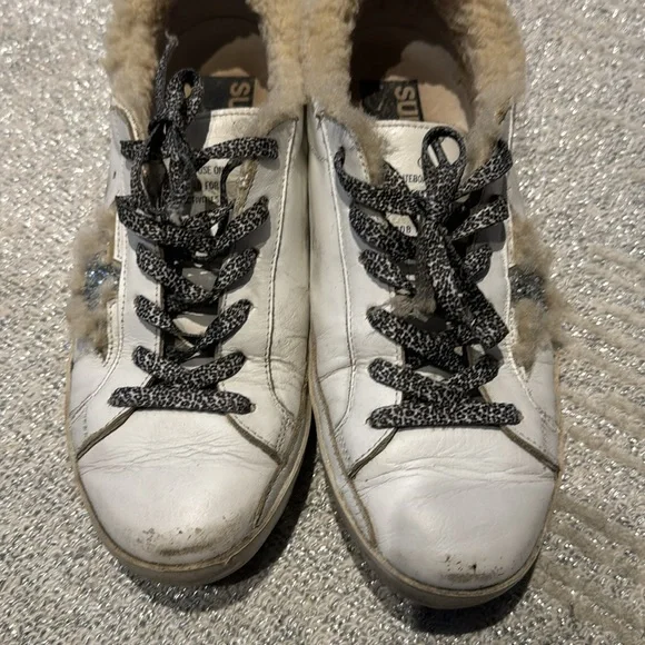 Golden Goose Superstar Sneakers - Picture 8 of 8